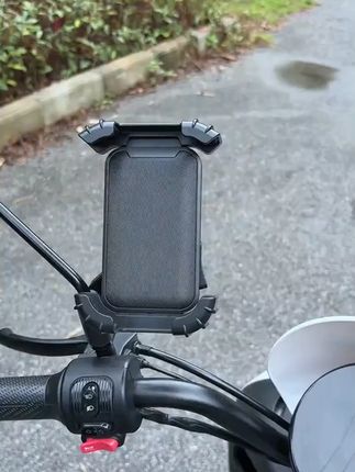 电动车摩托车骑行手机导航支架代驾外卖骑手专用手机架防抖牢固款#骑行手机支架 #防抖手机架 #导航支架 #代驾外卖神器 #电动车用品