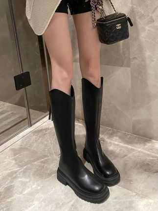 #好鞋推荐 #美鞋分享 #好穿又好搭 #好穿不累脚 #长靴