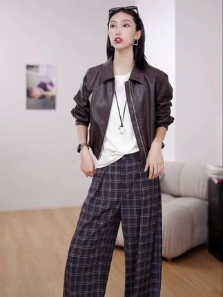 HS Share |我们开播啦 #HS#HUESIGN#穿搭技巧#搭配早秋#时尚穿搭