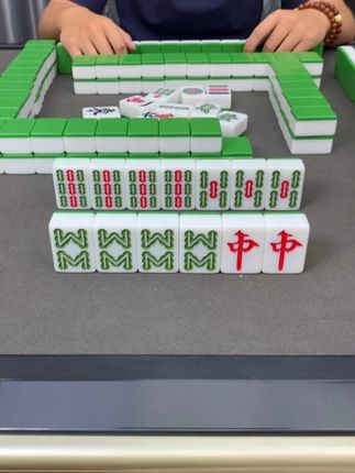 #指尖四川麻将 #抖音小游戏 #禅游科技#麻将 #小麻将解心宽