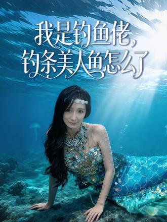 分手获神技,钓上美人鱼赢千亿 #我是钓鱼佬钓条美人鱼怎么了 #逆袭 #金手指 #反转 #因为一个片段看了整部剧