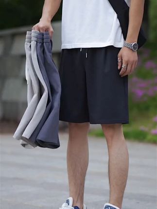#短裤 #冰丝短裤 #五分裤 #男士短裤 #速干短裤