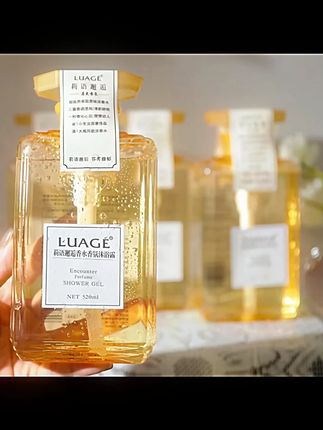 【拍一发二】莉语邂逅爆款香氛香水沐浴露持久留香嫩肤清爽#香氛沐浴露 #持久留香 #嫩肤 #爆款沐浴露 #莉语邂逅