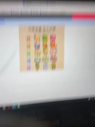 一岁以上小朋友就可以玩的大块卡通#拼图 颜色鲜艳好抓握,收纳也方便,宝宝拼完成就感满满 #宝宝拼图#益智拼图