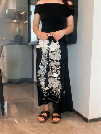 闺蜜结婚就送这个贝壳手拎花吧~~~ 一步一响黄金万两#贝壳手拎花#手捧花#新婚礼物#备婚日常#新娘手捧花