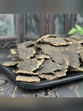 玄参元参玄参茶黑参片茶新干货非野生粉可搭麦冬生地黄#玄参 #玄参片 #玄参切片