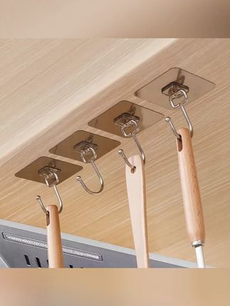 挂钩免打孔无痕免钉衣钩墙面胶粘贴钩排钩强力胶粘钩家用卫生间#免打孔挂钩 #墙面胶粘贴钩 #家用挂钩 #卫生间挂钩 #强力胶粘钩