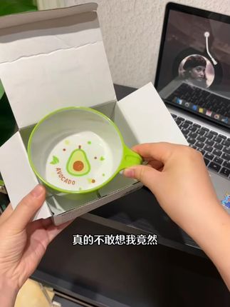 如山儿童辅食碗吃饭专用碗防摔防烫新生婴幼手柄饭碗小孩宝宝餐具#儿童餐具 #辅食碗 #宝宝吃饭 #防摔防烫 #如山餐具