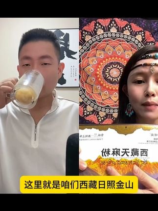 #正宗西藏灵芝天麻粉