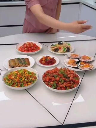 【加粗骨架】家居用品刺绣菜罩夏天防蚊虫餐桌罩桌盖剩饭剩菜保护 #家居用品 #刺绣菜罩 #夏天防蚊虫 #餐桌罩 #剩菜保护罩