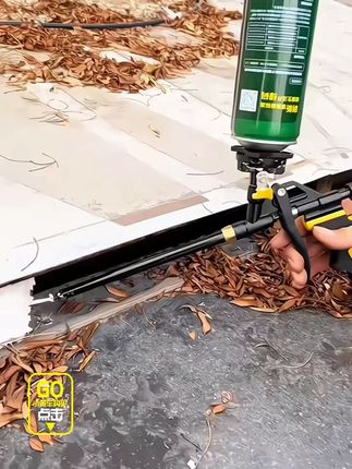 特氟龙免清洗层可拆卸发泡胶枪专用装潢发泡胶枪聚氨酯填缝打胶#发泡胶枪 #特氟龙材质 #可拆卸工具 #装潢好物 #填缝打胶