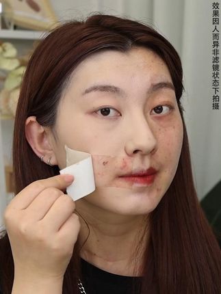 气垫!有木有宝宝用过?不用打定妆粉,不用打定妆喷雾,持久定妆又白又有光泽#自用好物分享#不脱妆