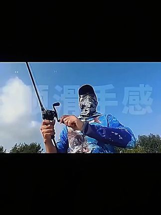 达瓦战鲈路亚竿套装全套纺车轮远投抛竿滑漂钓鱼竿水滴轮打黑专用 #钓鱼装备推荐 #爱生活爱钓鱼 #渔具