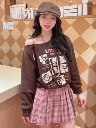 IEF/爱依服2025新款秋季棉上下套裙时尚套装#夏季新款 #ootd穿搭 #今天穿什么 #小个子显高显瘦穿搭 #搭配分享