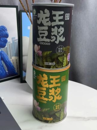 龙王豆浆粉 有机豆浆粉 #临期食品 #豆浆粉 #方便速食 #营养早餐每一天 #巨巨巨划算