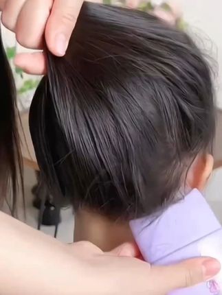 碎发整理膏神器 女孩防碎发毛躁整理膏#整理膏 #碎发整理 #好物推荐🔥 #夏季必备 #仙女必备 #护发