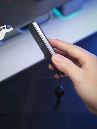 3C 认证超薄磁吸无线外接电池快充支架三合一 超薄磁吸无线MagSafe外接电池快充指支架三合一##无限回购的宝藏单品