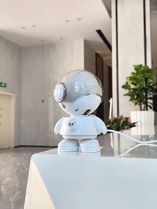 WiFi监控器360度连手机远程室外家用高清全彩夜视实时对讲摄像头 #监控器 #WiFi
