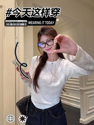 #今天穿什么 #韩国小众女装 #内搭外穿都好看 #甜系女孩 #谁穿谁好看系列