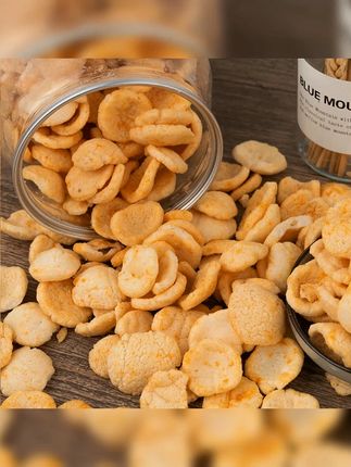 手工年糕片,一年吃到头都不会腻 #太好吃了  #休闲零食  #无限回购的宝藏单品