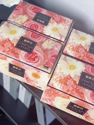 备家洁抽纸 备家洁500张 大包抽纸,柔软原生木浆纸巾#抽纸 #纸巾 #卫生纸 @DOU+小助手 @DOU+好生意