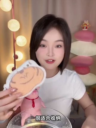 树可设计木浆棉洗碗海绵布无异味刷锅擦不沾油柔软吸水变大dr-2 #洗碗棉