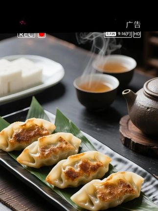 #煎饺 #好吃 #美味 #太好吃了 #绝了