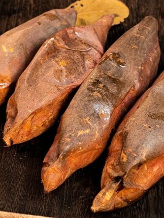 【已糖化甜度高】山东烟薯糖心红薯5斤装新鲜蜜薯农家自种沙地红薯#山东烟薯 #糖心红薯 #沙地红薯 #红薯 #蜜薯