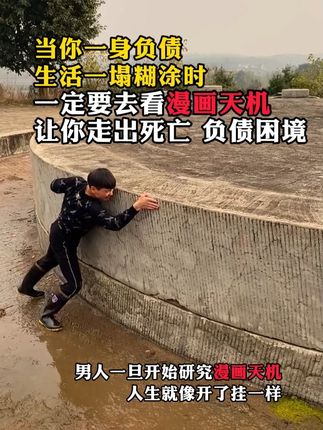 千万别等孩子撞破了头再给他看《漫画版天机》! #为人处世 #孩子教育 #家庭教育 13