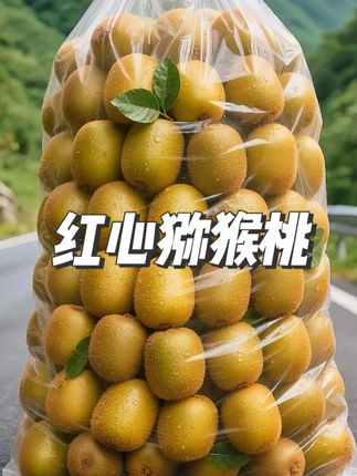 啊啊啊,等了一年的猕猴桃终于上市啦,真的太甜了,一口就爱上的红心猕猴桃,香甜的味道,细腻爽滑的口感,一抿就化,皮薄好剥,吃起来一点都不腻,清香四溢,冰箱冷藏后口感更佳,软软糯糯的,口口爆汁,大人小孩都爱吃!#果肉饱满 #应季水果 #快来一起尝个鲜 #果香四溢 #红心猕猴桃