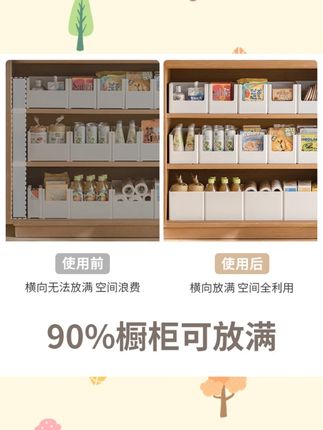 懒角落桌面收纳盒厨房用品橱柜直角整理盒书桌客厅茶几遥控器储物#桌面收纳 #厨房用品 #直角收纳盒 #懒角落好物 #收纳整理