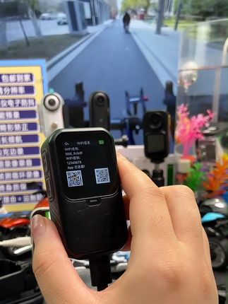 5K触屏摄影双屏运动防抖相机摩托车骑行防水潜水行车记录仪M66#运动相机拍摄 #5K触屏摄影 #防抖