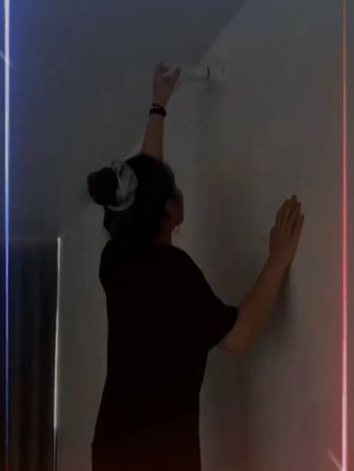 我从来没见过这么厉害的灯泡,真的太亮了