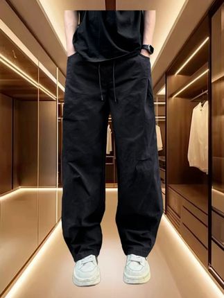 百搭长裤 #显高显瘦显腿长 #百搭裤子 #男生穿搭 #男装 #男裤