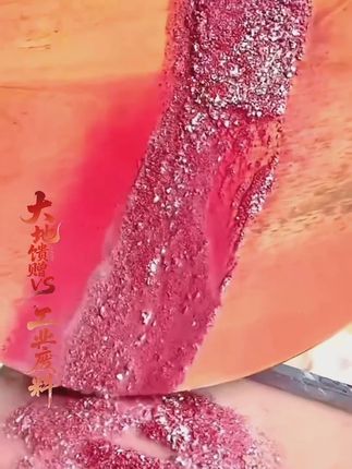 天然朱砂耳钉高货保真正品红晶砂保真高含量S925银 #耳钉#珠宝首饰#原创饰品#朱砂耳钉#红晶砂