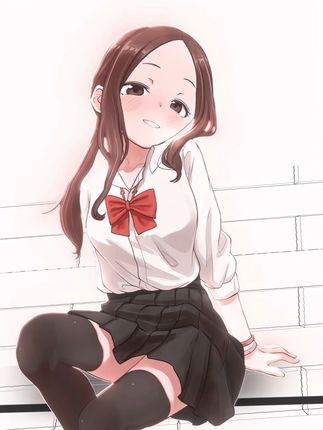 “怎么了,dog”#擅长捉弄的高木同学 #高木同学