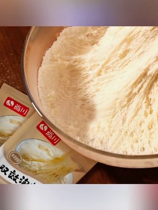 #泡打粉 #发酵粉 #泡打粉作用