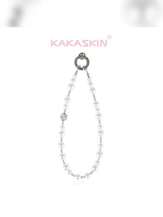 kakaskin 卡卡思手机挂链时尚珠饰高端轻奢网红便携手机通用挂件 #挂饰挂件 #网红饰品 #手机挂件diy #精致女人必备 #手机链