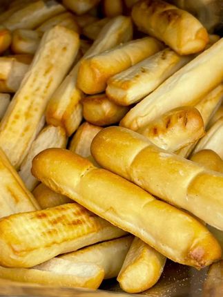 【山西特产】纯碱烤馍养代早餐胃小零食无蔗糖手指馍棒 #纯碱烤馍 #山西特产 #无蔗糖 #解馋美食 #特色小吃