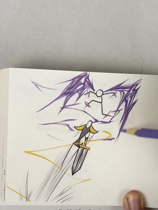 能让孩子自己制作手翻动画的玩具,比玩手机有意义多了 #手翻画 #儿童玩具 #益智玩具 #手绘动画