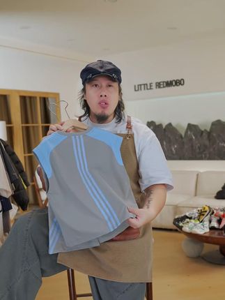 男孩子的穿衣风格应该是多样化的,可爱的,休闲的,潮酷的,各种风格都要尝试,趁着还小使劲打扮#高品质童装#夏季新款 #夏日搭配 #高品质童装 #ootd穿搭 #潮童必备
