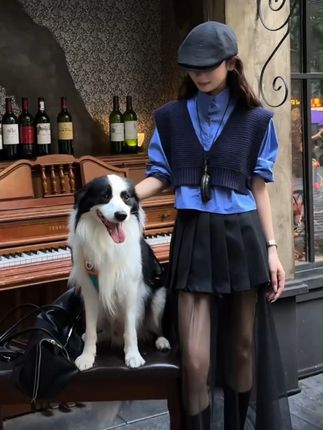 #这个秋天被琥珀系治愈了   #琥珀流光穿搭   #秋日人生照片还得是琥珀流光风   #琥珀流光是vintage的感觉   #琥珀流光