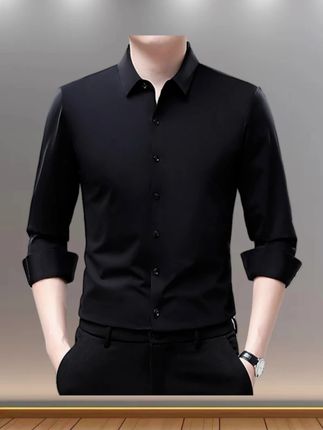 百搭衬衫 #穿搭 #品质男装 #穿出高级感 #谁穿谁好看 #男士衬衫