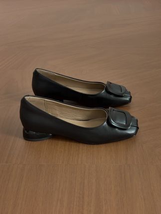 没有磨合期,越穿越爱的小单鞋~ #软底软面穿上超舒服 #好穿又好搭 #穿出高级感 #好穿不累脚 #美鞋分享