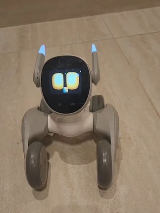 Loona机器狗智能宠物 语音指令AI多功能互动跟随玩具儿童生日礼物#Loona #loona机器狗 #loona智能机器狗 #智能机器狗 #机器狗