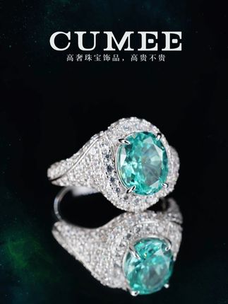 #戒指分享 #CUMEE库密