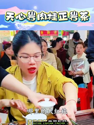 天心岩肉桂武夷山正岩茶叶乌龙茶大红袍浓香型新茶花果(九川茶叶) #武夷山正岩茶 #大红袍浓香型 #花果香茶叶