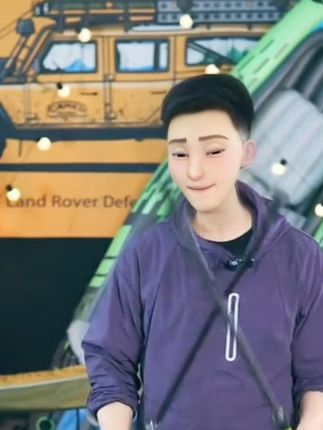 Lu Manager/路管家户外登山杖手杖铝合金伸缩折叠防滑 #好物 #铝合金 #登山杖