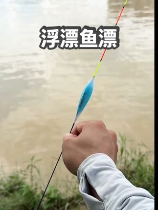 户外钓鱼 #浮漂鱼漂 #浮钓鲢鳙 #浮漂 #钓鲢鳙技巧