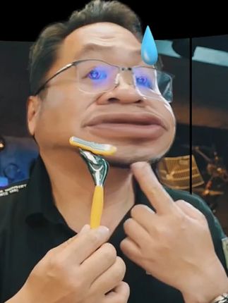 漠叔掏出这款刮胡刀你们肯定很惊讶,毕竟是绿色环保新能源的 漠叔为了大家刮胡刀跟耐用选来了这款用6Cr13钢材刀头的刮胡刀,首先更耐腐蚀,而且刀头很锋利,刀柄握感更舒服,有需要的可以来种草了 #大漠叔叔 #刮胡刀